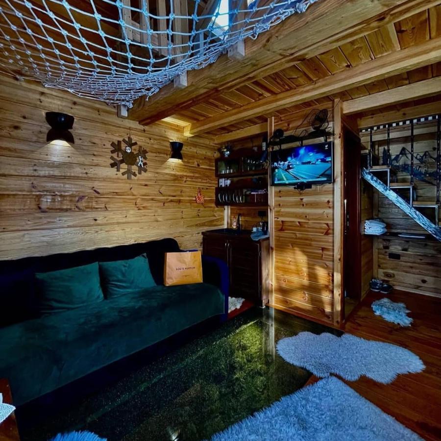 Rooms And Apartmants Mirovic Kolašin Exteriör bild