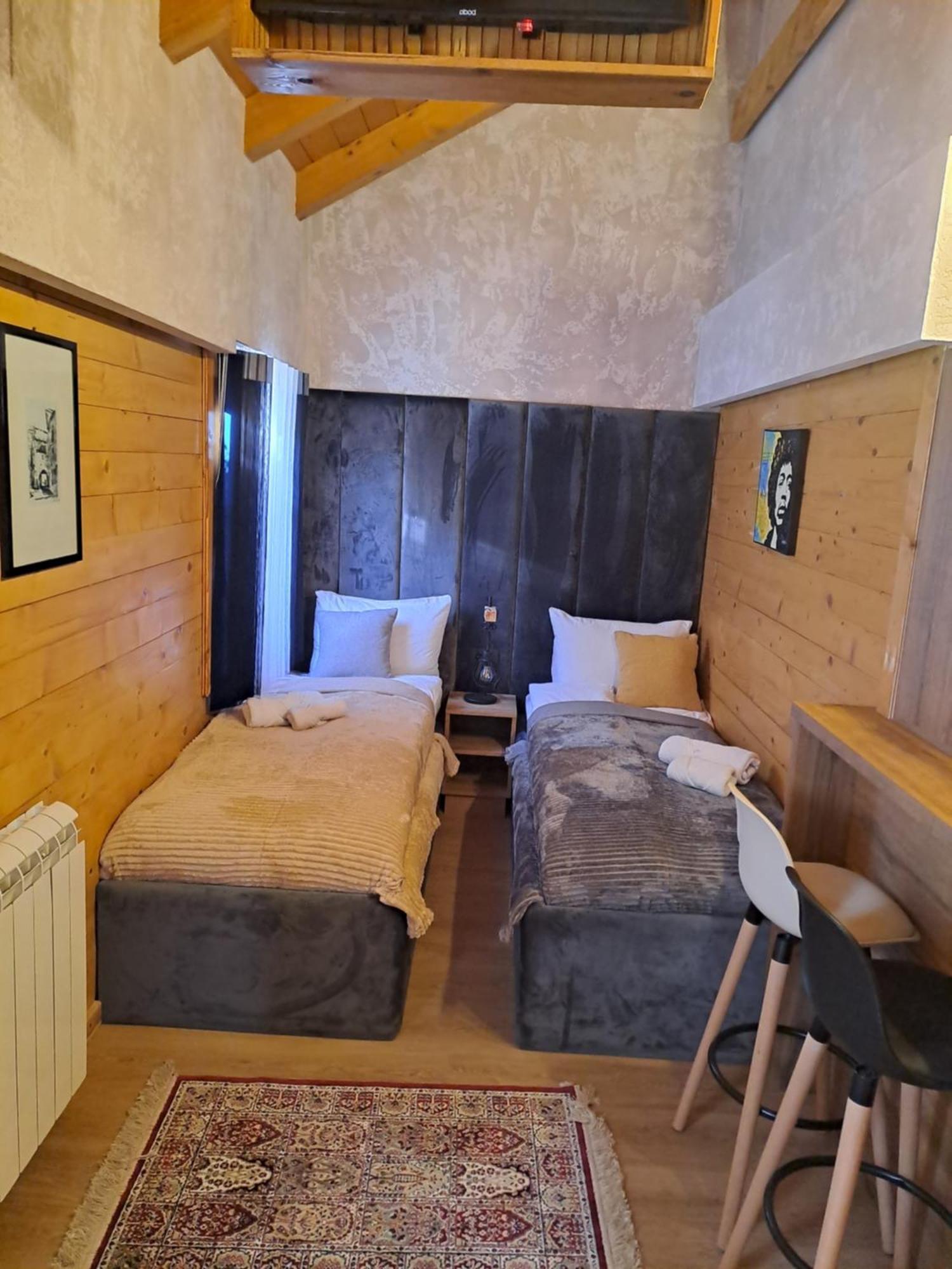 Rooms And Apartmants Mirovic Kolašin Exteriör bild